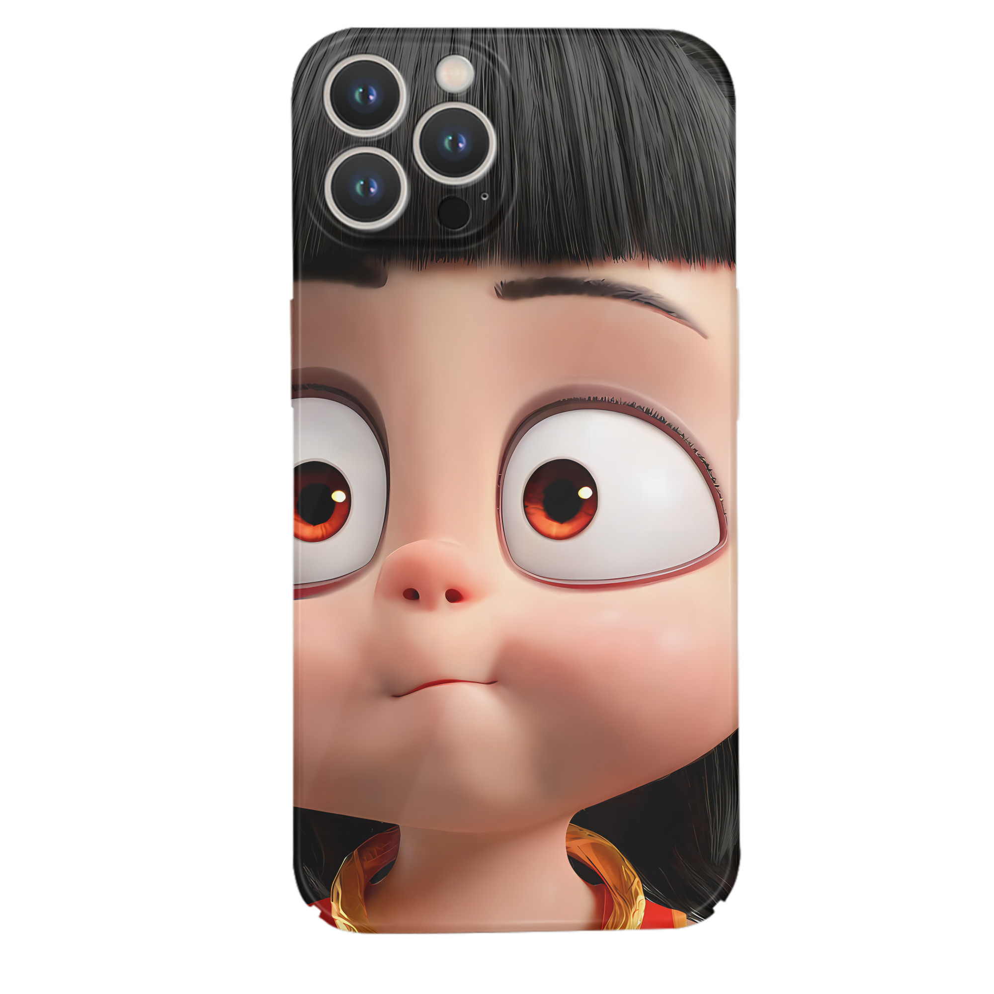 （画像用） Ne Zha 2 ナタ 魔童の大暴れ 【iPhone 14シリーズ対応】ハードケース